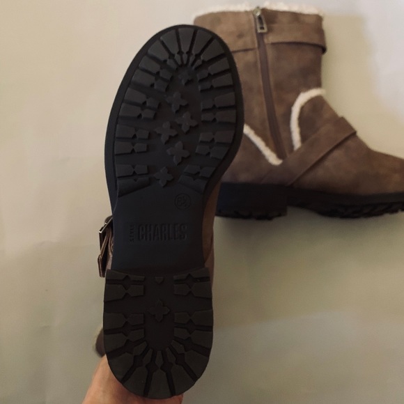 🥾 LIKE NEW WOMENS BOOTS size 8 1/2 🥾 - Picture 2 of 4